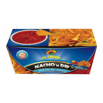 El Sabor Nacho'n Dip Salsa Sos 175 G