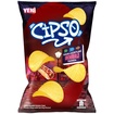 Cipso Sosis Aromalı Tırtıklı Patates Cipsi 125 G - Görsel 1