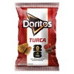 Doritos Haşhaş Domates Mısır Cipsi Süper Boy 113 G - Görsel 1
