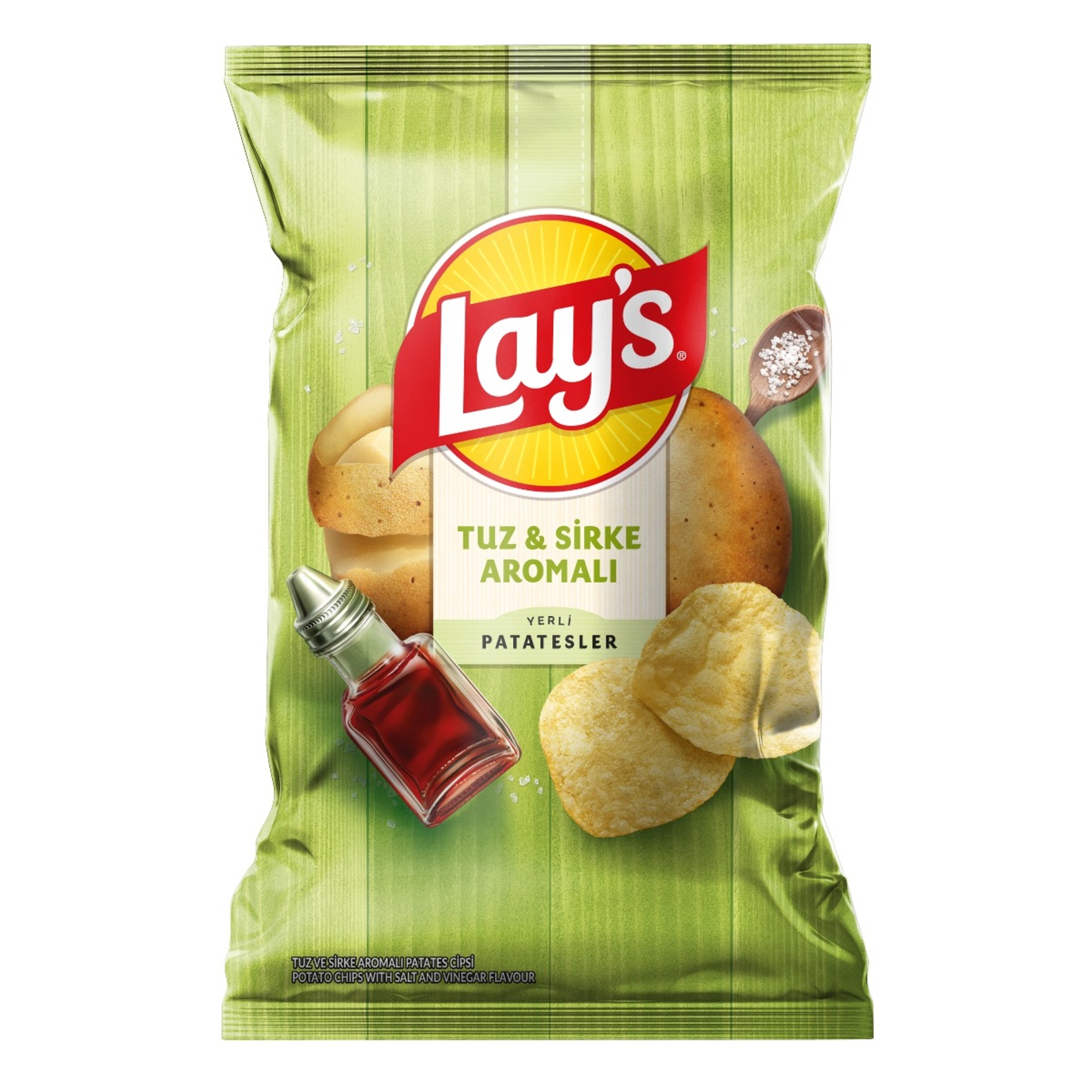 Lay’s Sirkeli Süper Boy 95 G - Görsel 1