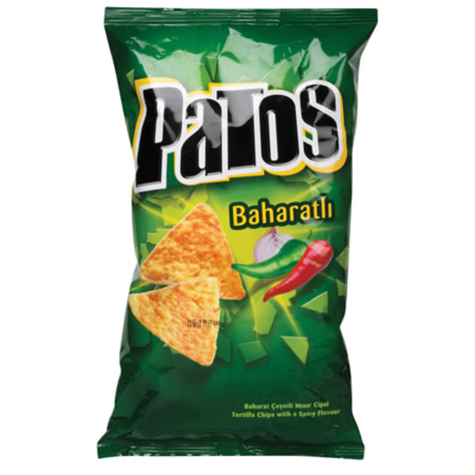 Patos Baharat Aromalı Süper Boy 118 G