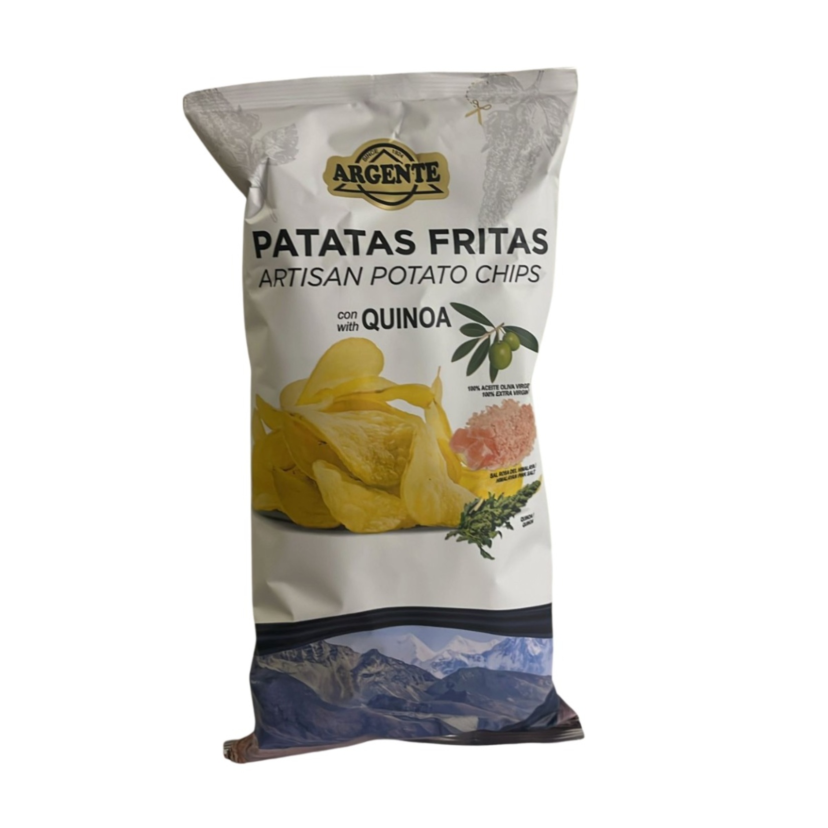 Argente Kinoalı Patates Cipsi 150 G