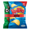Lay's Doritos Ruffles 2'li Paket 132 G - Görsel 1