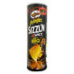 Pringles Sizzling Acılı Barbekü 160 G - Görsel 1