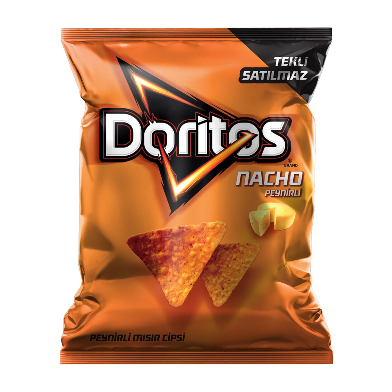 Lay's Ruffles Doritos 4'lü Fırsat Paketi 80 G - Görsel 3