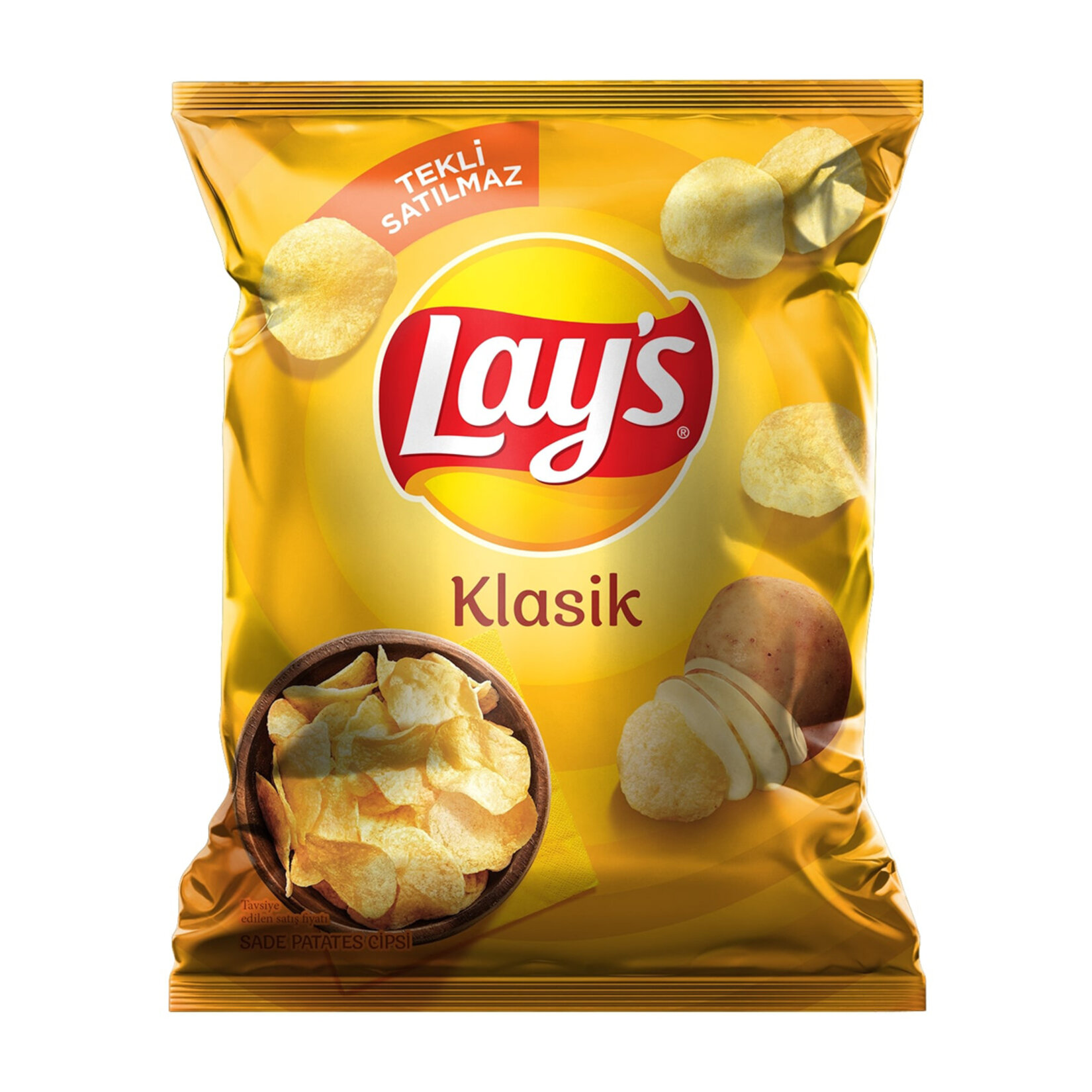 Lay's Ruffles Doritos 4'lü Fırsat Paketi 80 G - Görsel 4