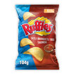 Ruffles Tatlı Baharatlı Patates Cipsi Süper Boy 107 gr - Görsel 1