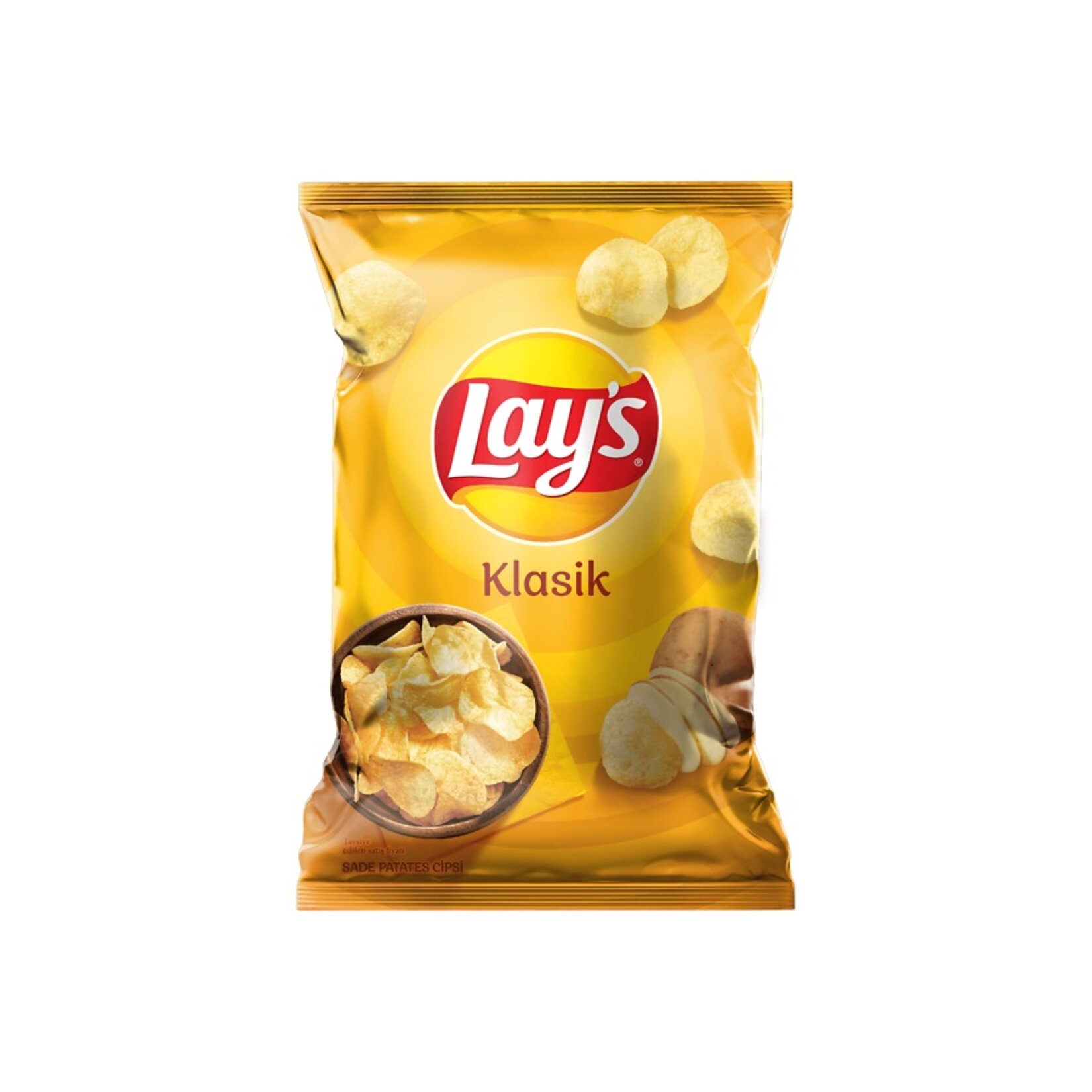 Lay's Klasik Medium Patates Cipsi 50 G