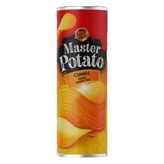 Master Potato Orijinal Cips 160 G
