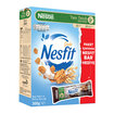 Nesfit Sade Çikolatalı Bar Hediyeli Tahıl Gevreği 300G - Görsel 1