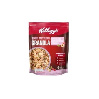 Kellogg's Granola Turna Yemişli Kabak Çekirdeği ve Fındık 250 g