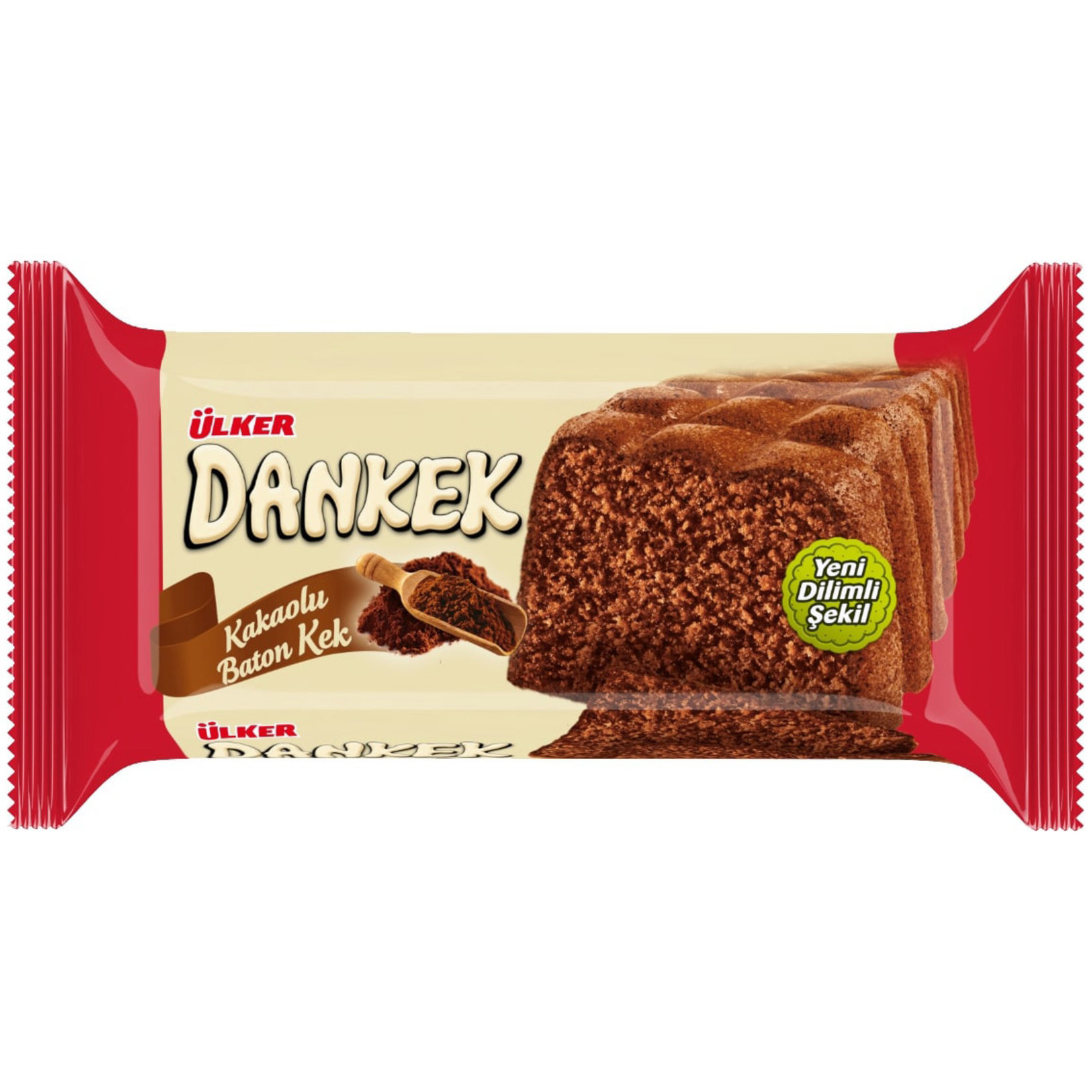Ülker Dankek Çay Saati Kakao 210 G