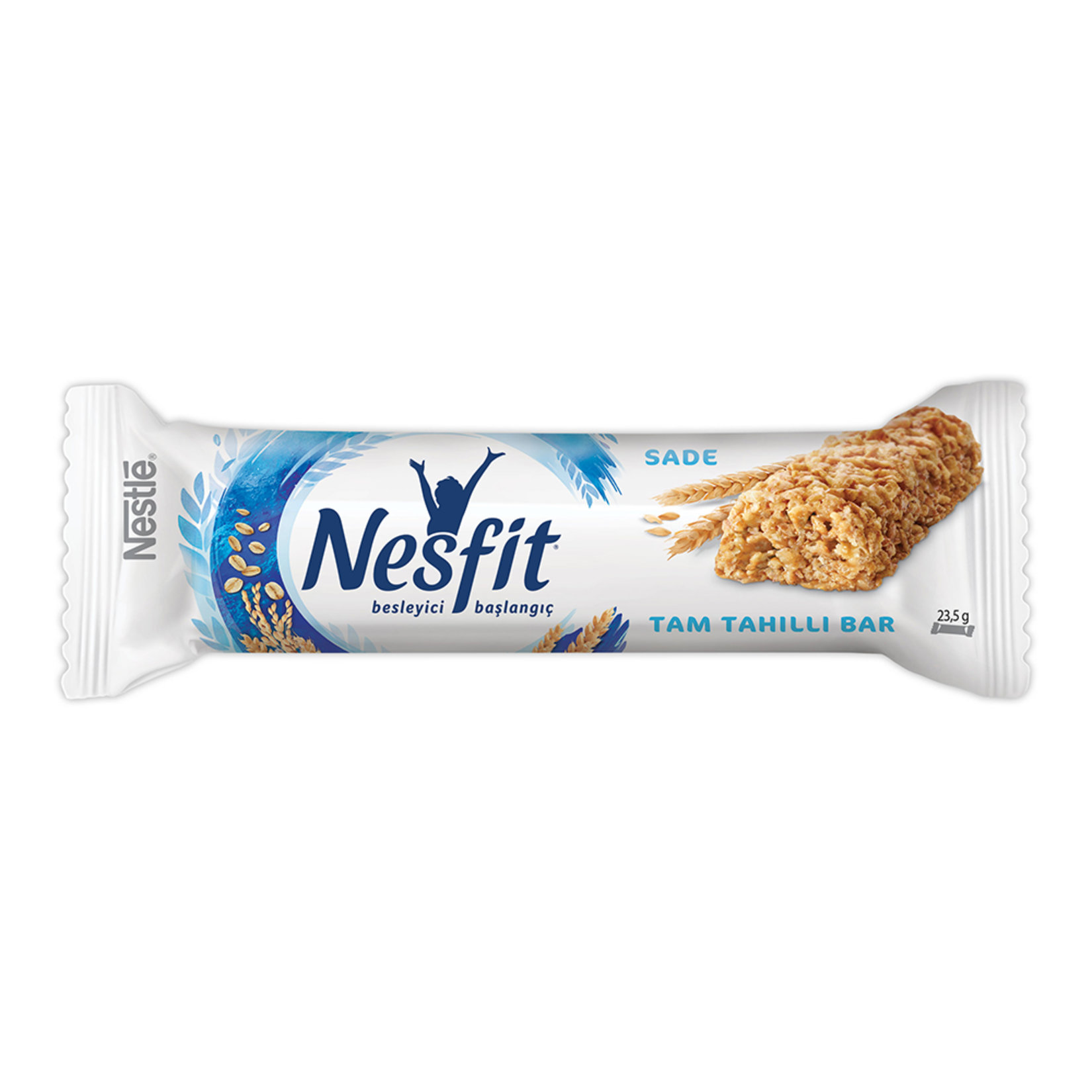 Nesfit Sade Tahıllı Bar 23.5 G
