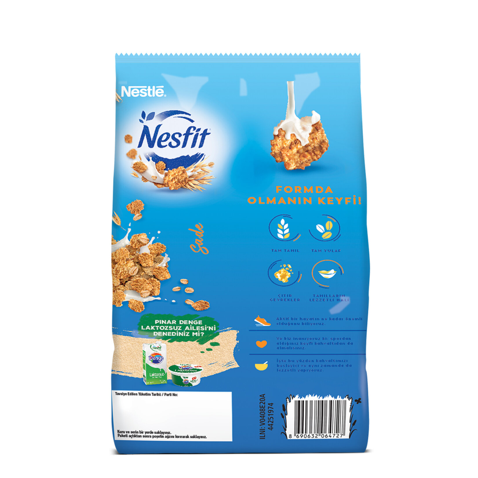 Nesfit Sade 840 G %20 Bedava - Görsel 2