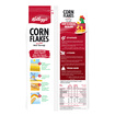 Kellogg's Corn Flakes Mısır Gevreği 400 G - Görsel 2