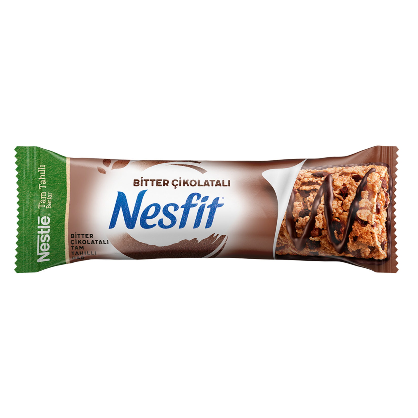Nestle Nesfit Çikolatalı Tam Tahıllı Bar 23,5 G - Görsel 1