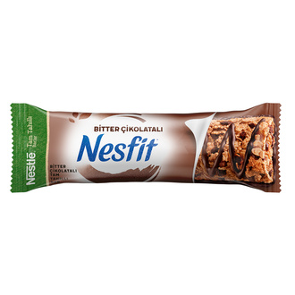 Nestle Nesfit Çikolatalı Tam Tahıllı Bar 23,5 G