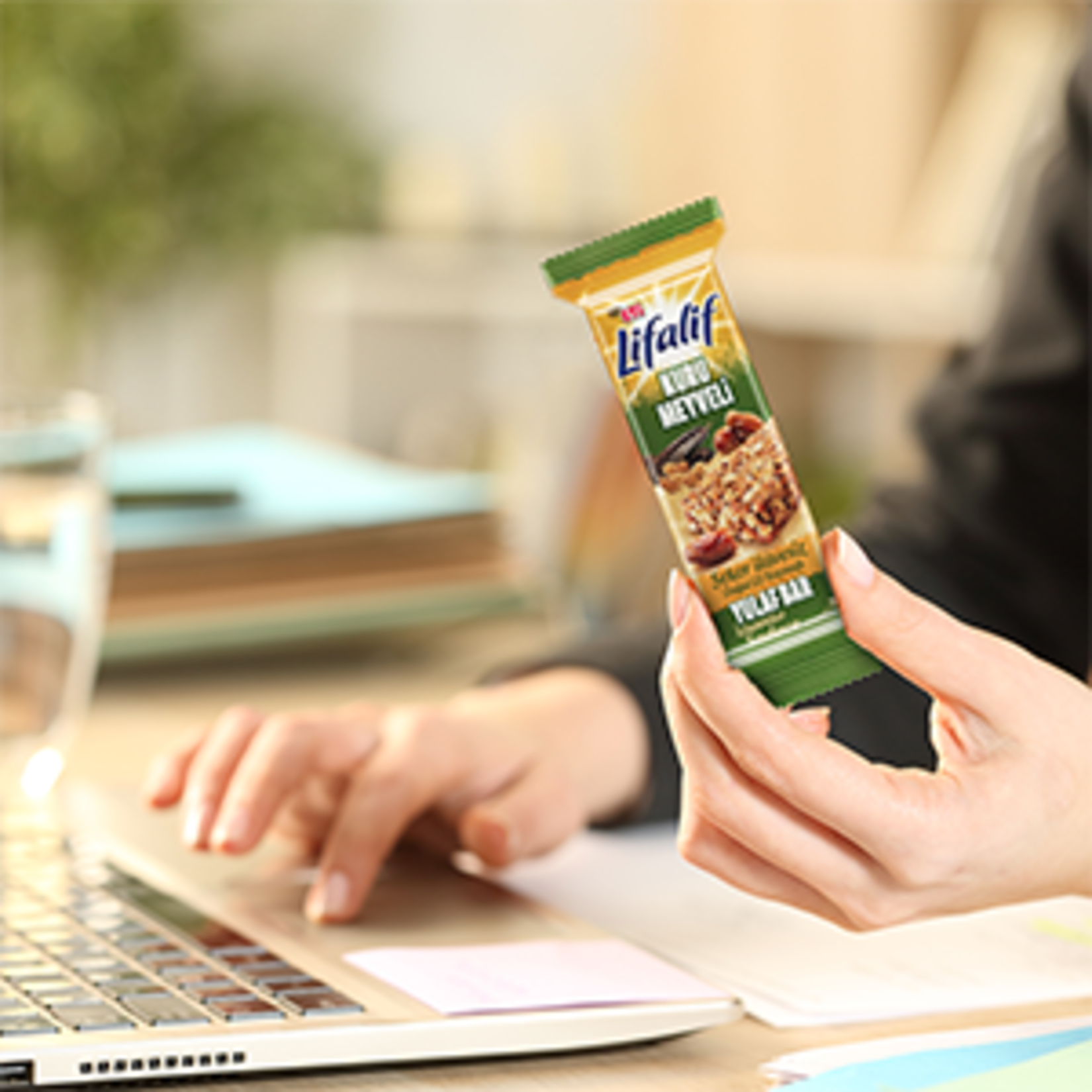 Eti Lifalif Kuru Meyveli Yulaf Bar 3x35 g - Görsel 3