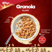 Kellogg's Granola Klasik 340 G - Görsel 3