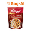 Kellogg's Granola Çikolata Parçacıklı Ve Fındıklı 340 G - Görsel 1