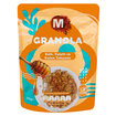 Migros Granola Yulaflı Ballı Ve Keten Tohumlu 250G - Görsel 1