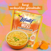 Eti Lifalif Portakal Antep Fıstıklı Zerdeçal İnce Müsli 250 G - Görsel 3