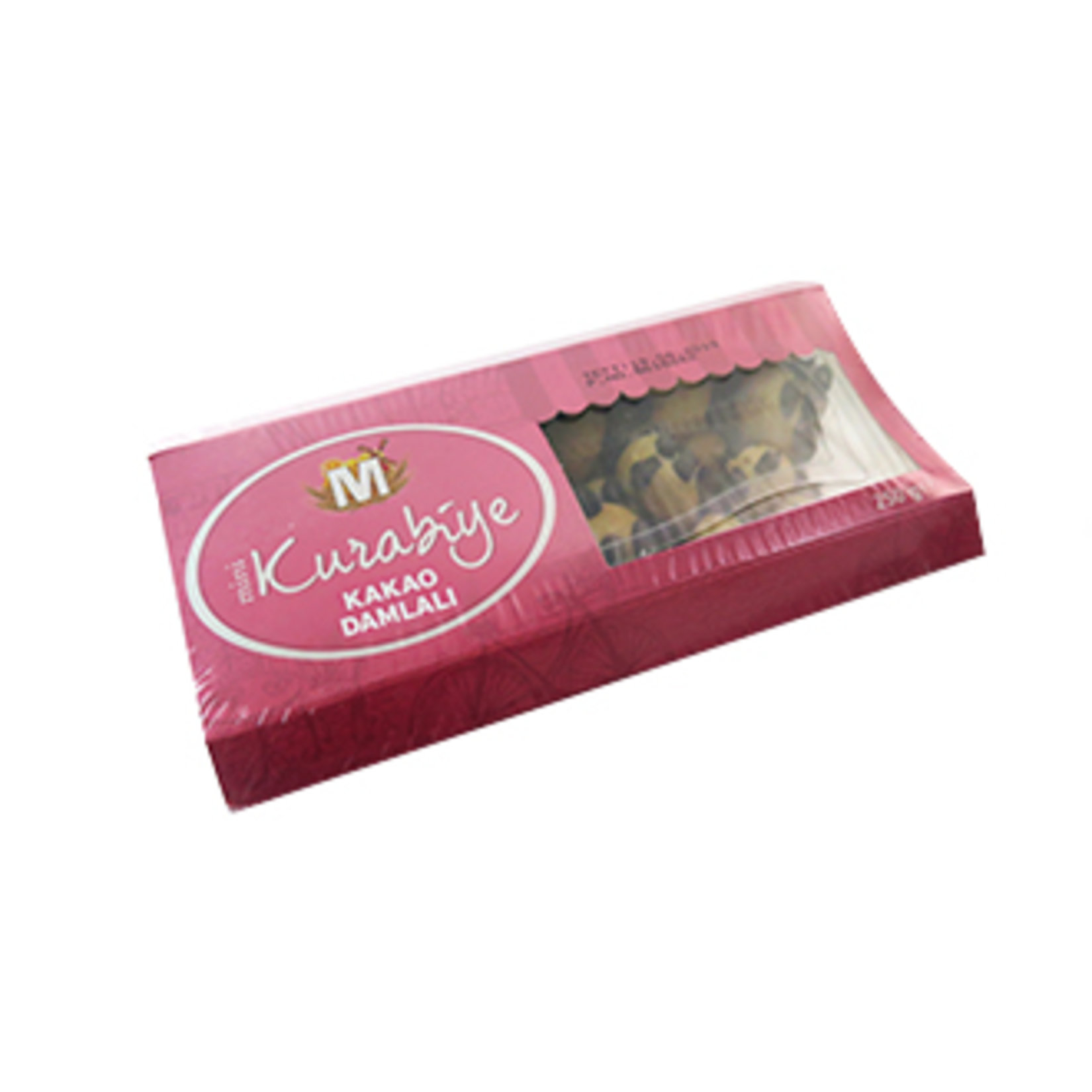 Migros Mini Kakao Damlalı Kurabiye 250 G