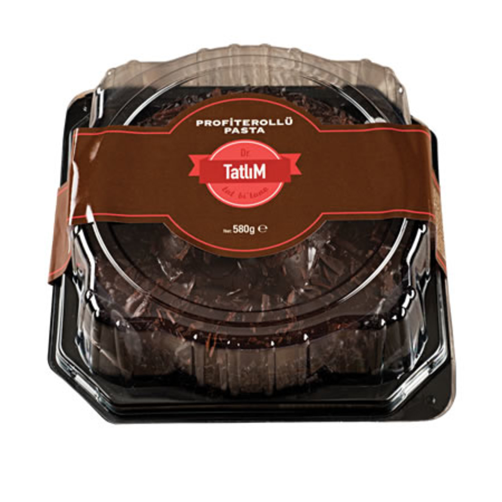 Lezzetlim Profiterol Pasta 580 G