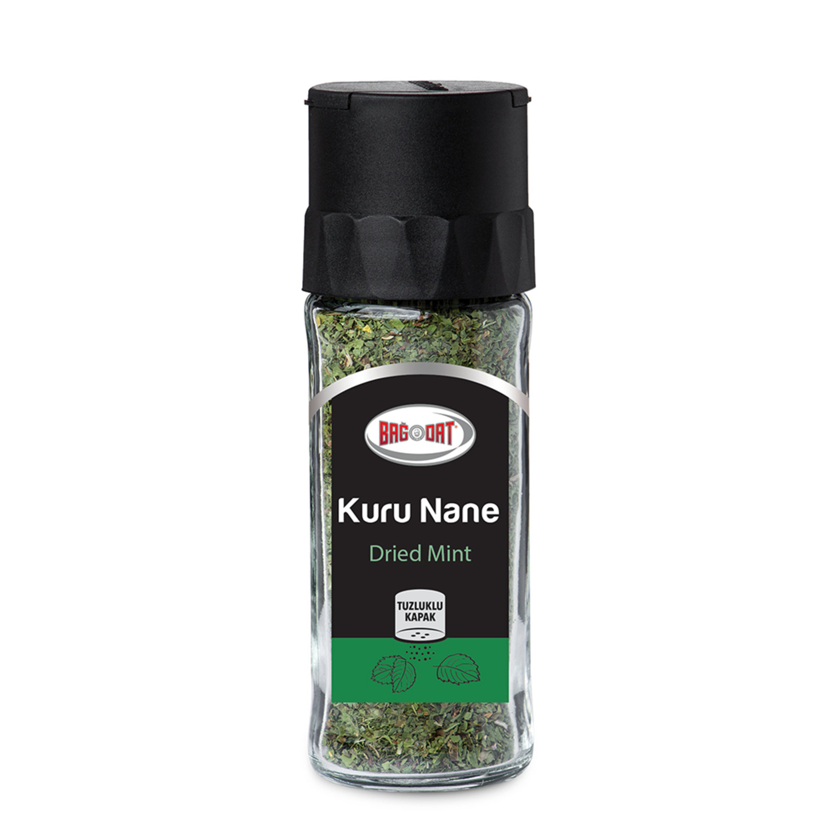 Bağdat Nane Tuzluklu Cam 16 G