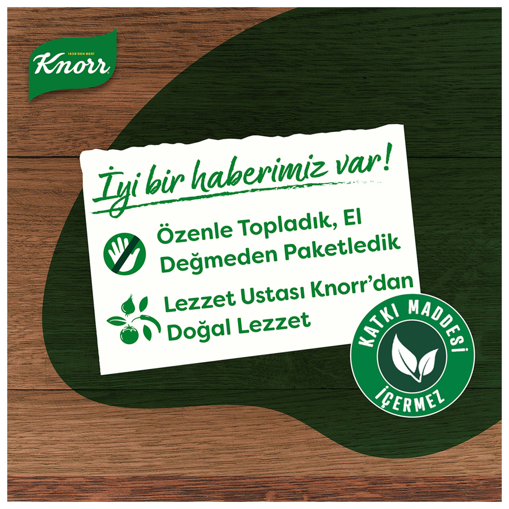 Knorr Baharat Serisi Tatlı Toz Kırmızı Biber 65 G - Görsel 4
