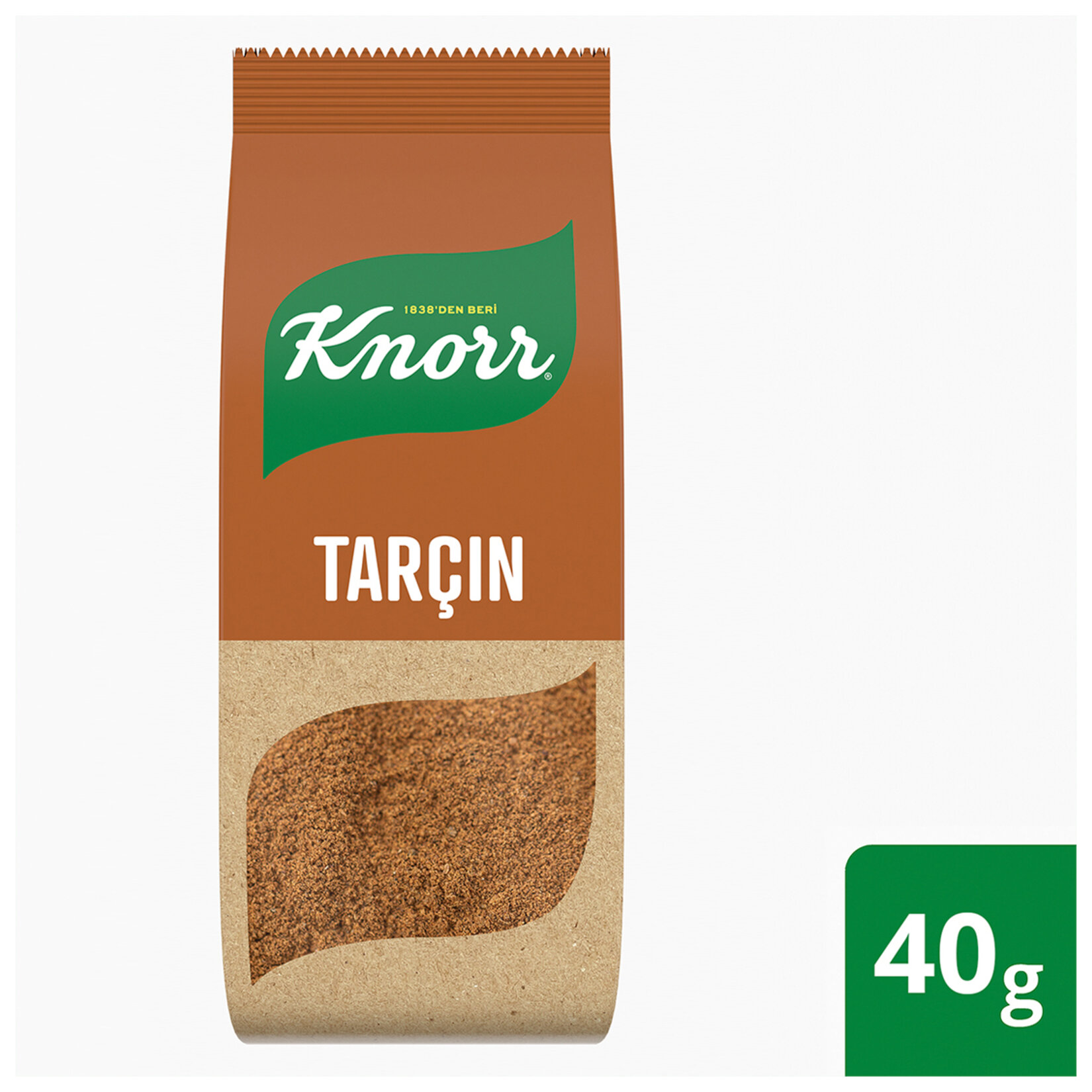 Knorr Baharat Serisi Tarçın 40 G - Görsel 2
