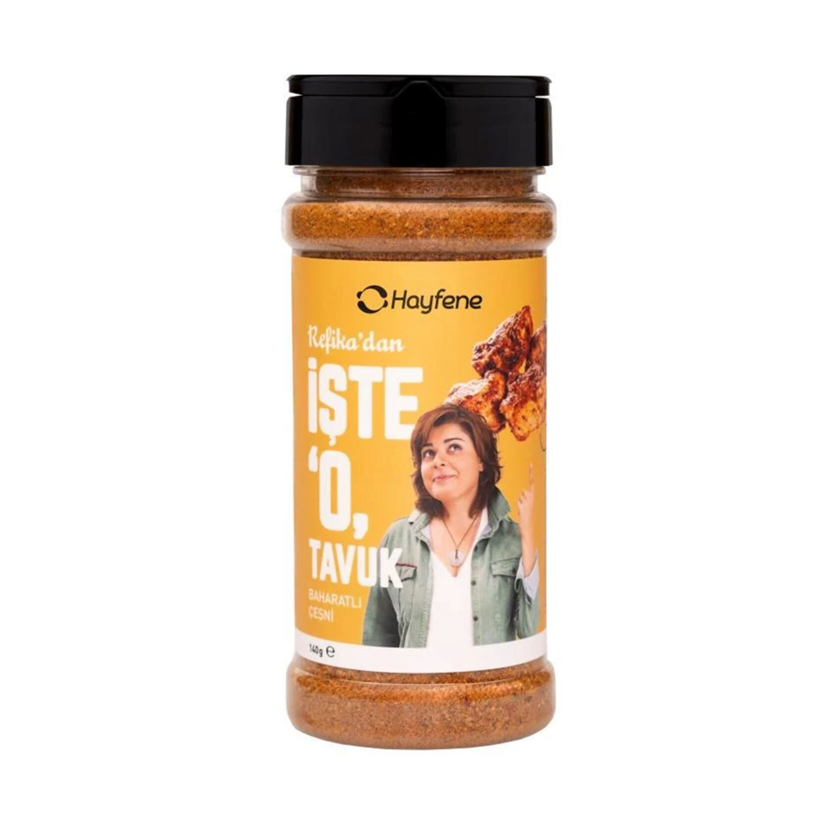 Hayfene İşte O Tavuk Baharat Karışımı 140 G