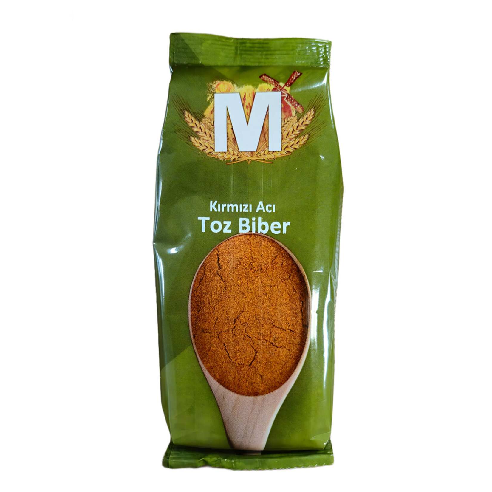 Migros Kırmızı Acı Toz Biber 90 G - Görsel 1
