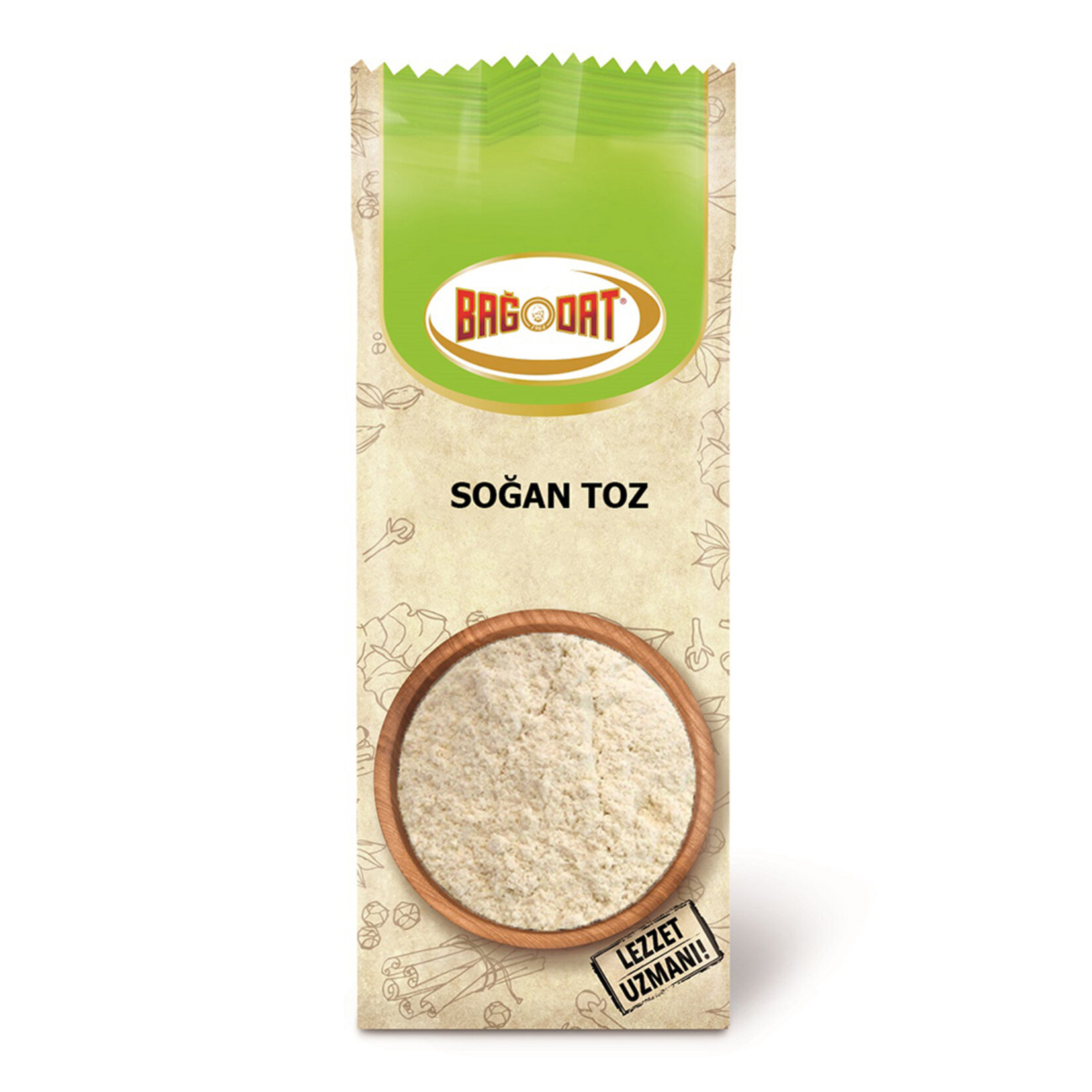 Bağdat Soğan Toz 65 G
