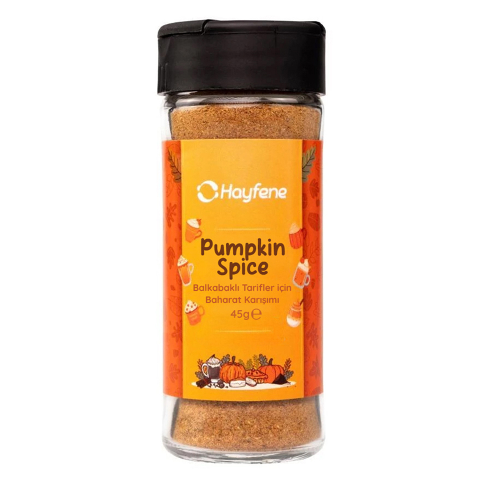 Hayfene Pumpkin Spice Baharatı 45 G
