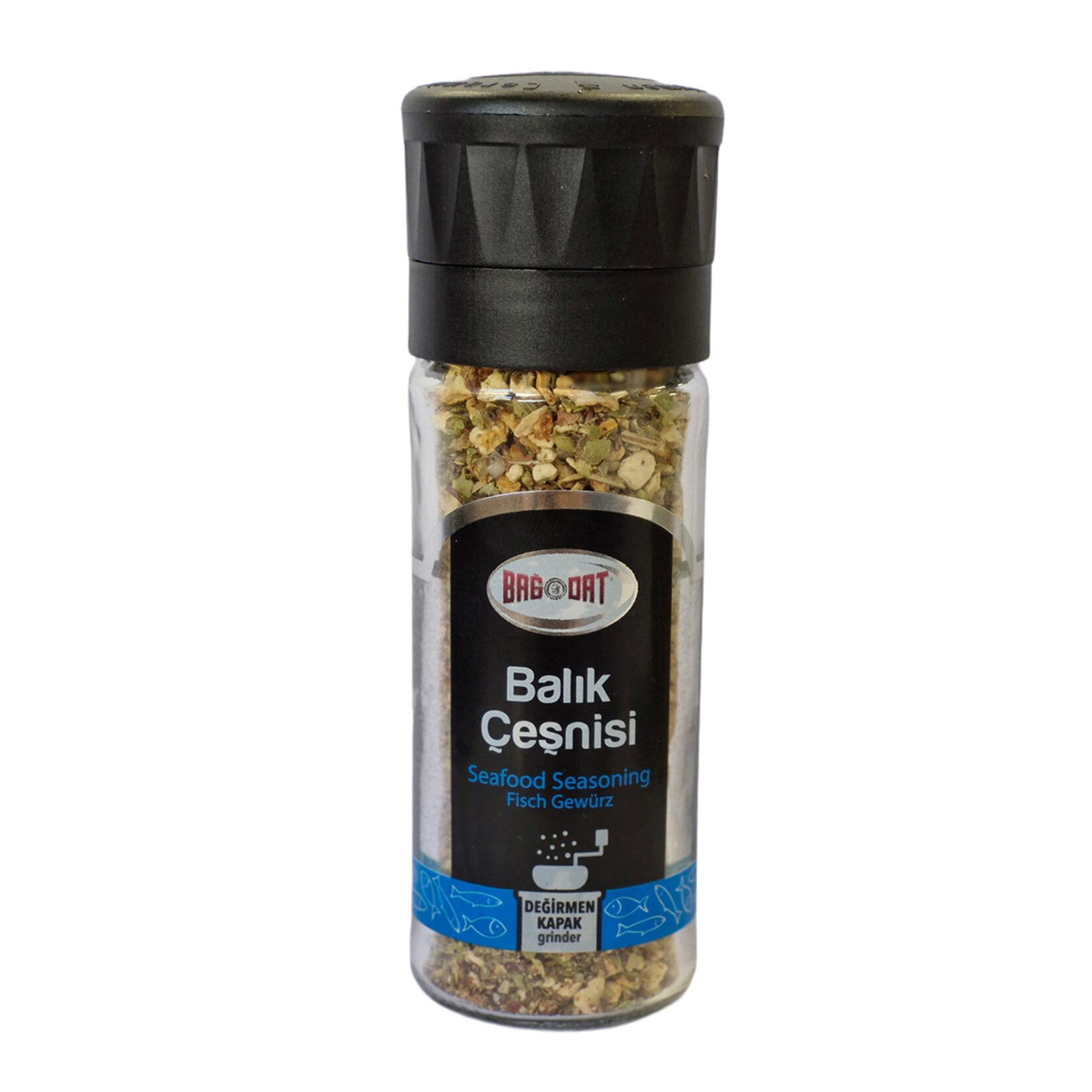 Bağdat Balık Çeşni Değirmen 45 G