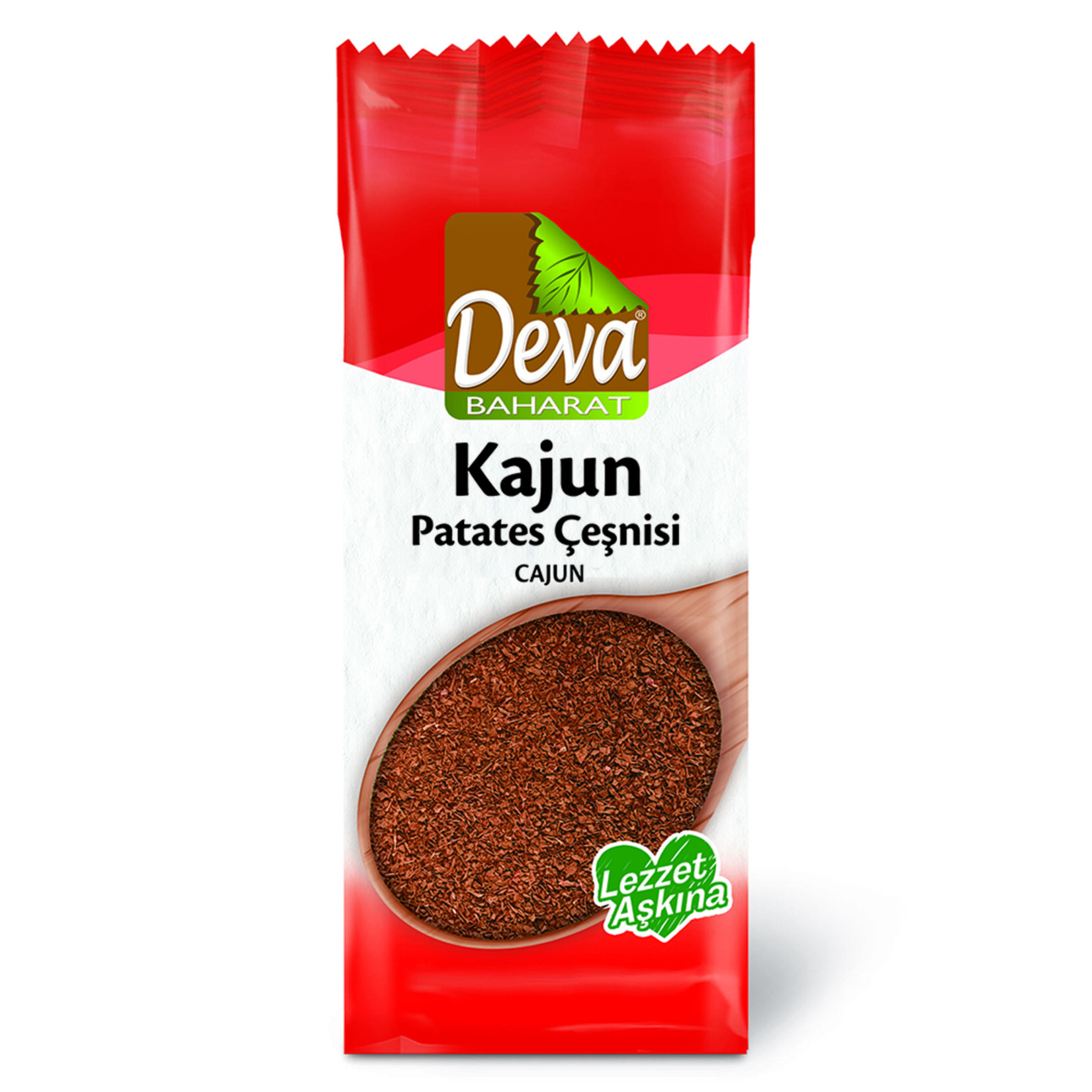 Deva Cajun Patates Çeşnişi 60 G