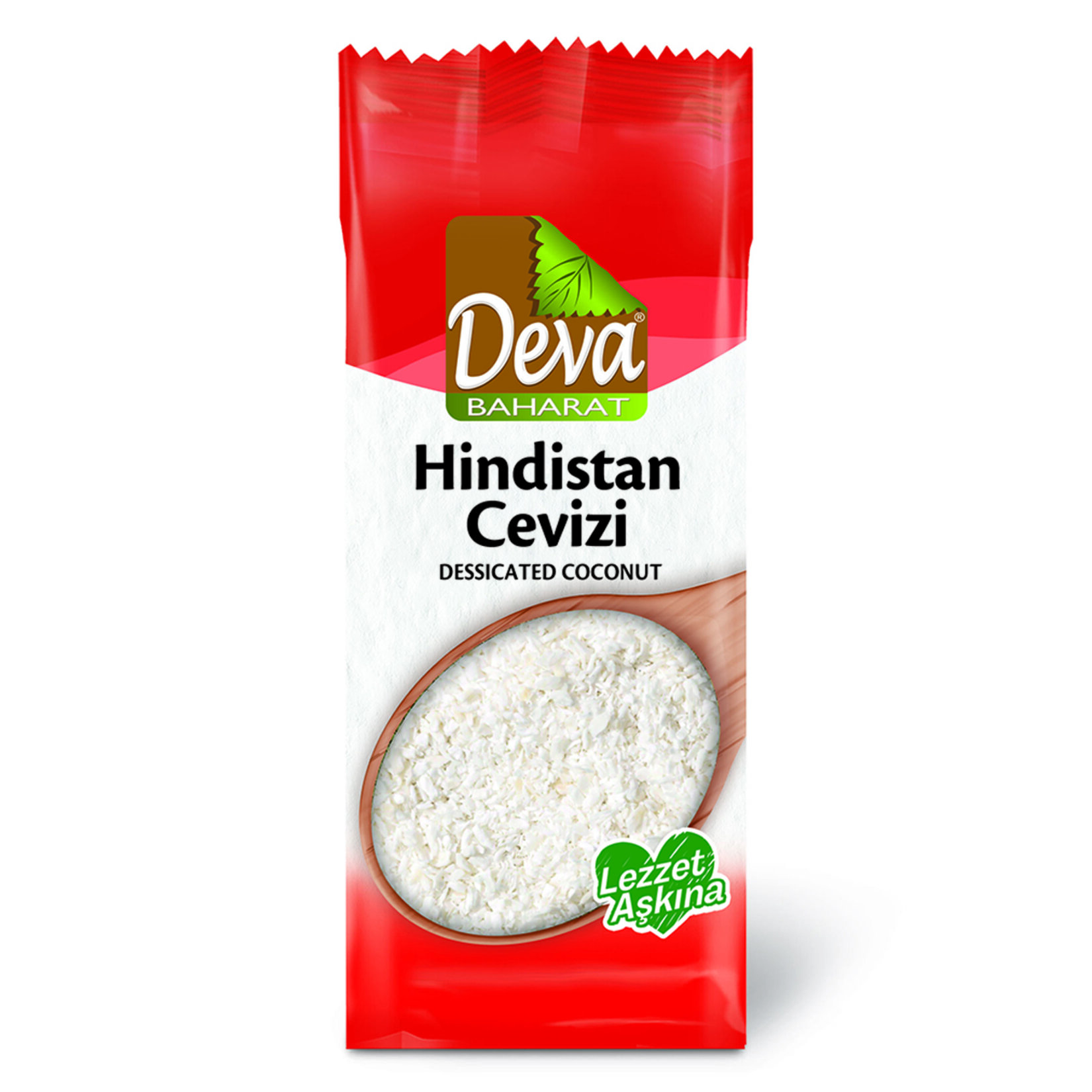 Deva Hindistan Cevizi 45 G
