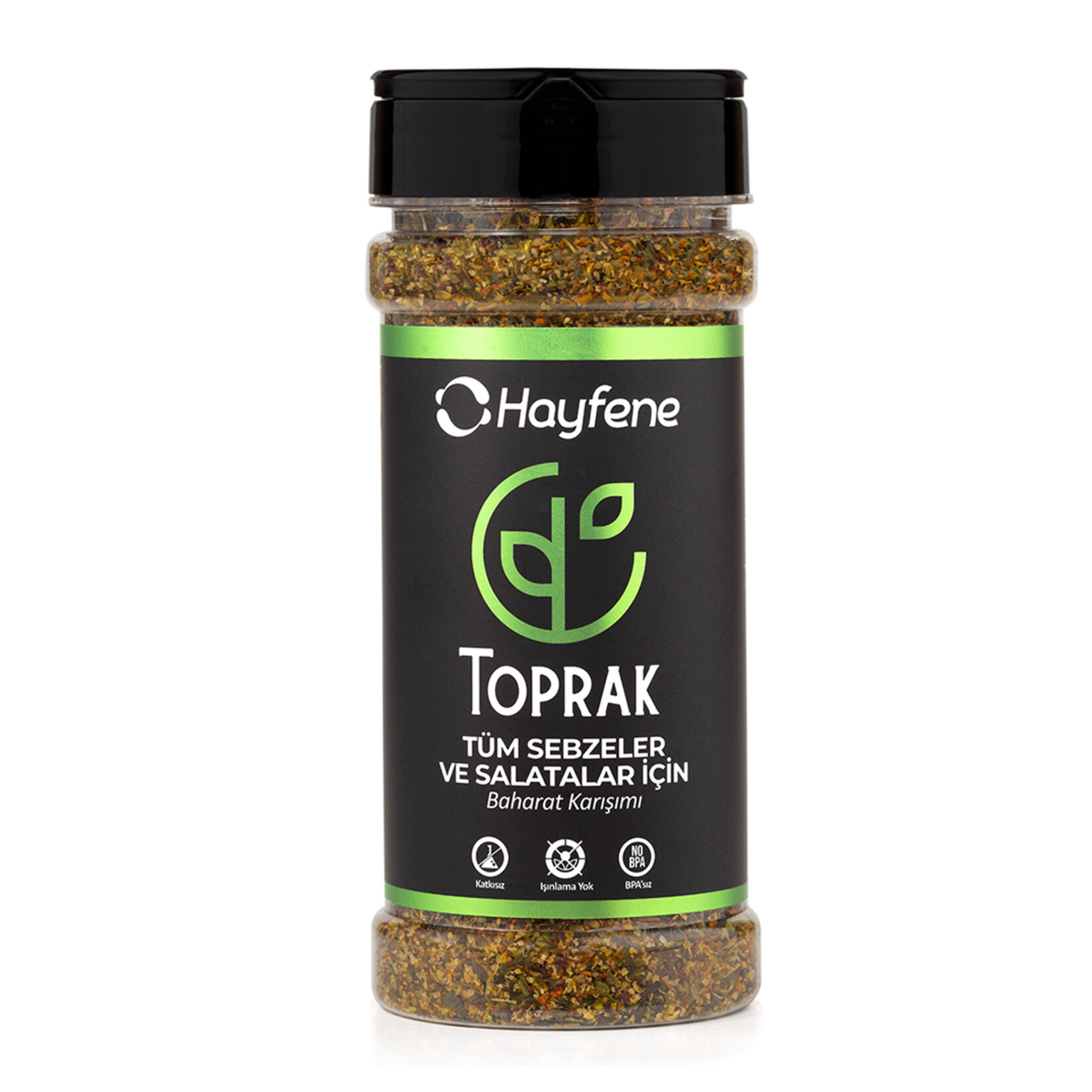 Hayfene Toprak Sebze & Salata Baharatı 100 G - Görsel 1
