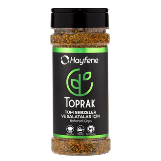 Hayfene Toprak Sebze & Salata Baharatı 100 G