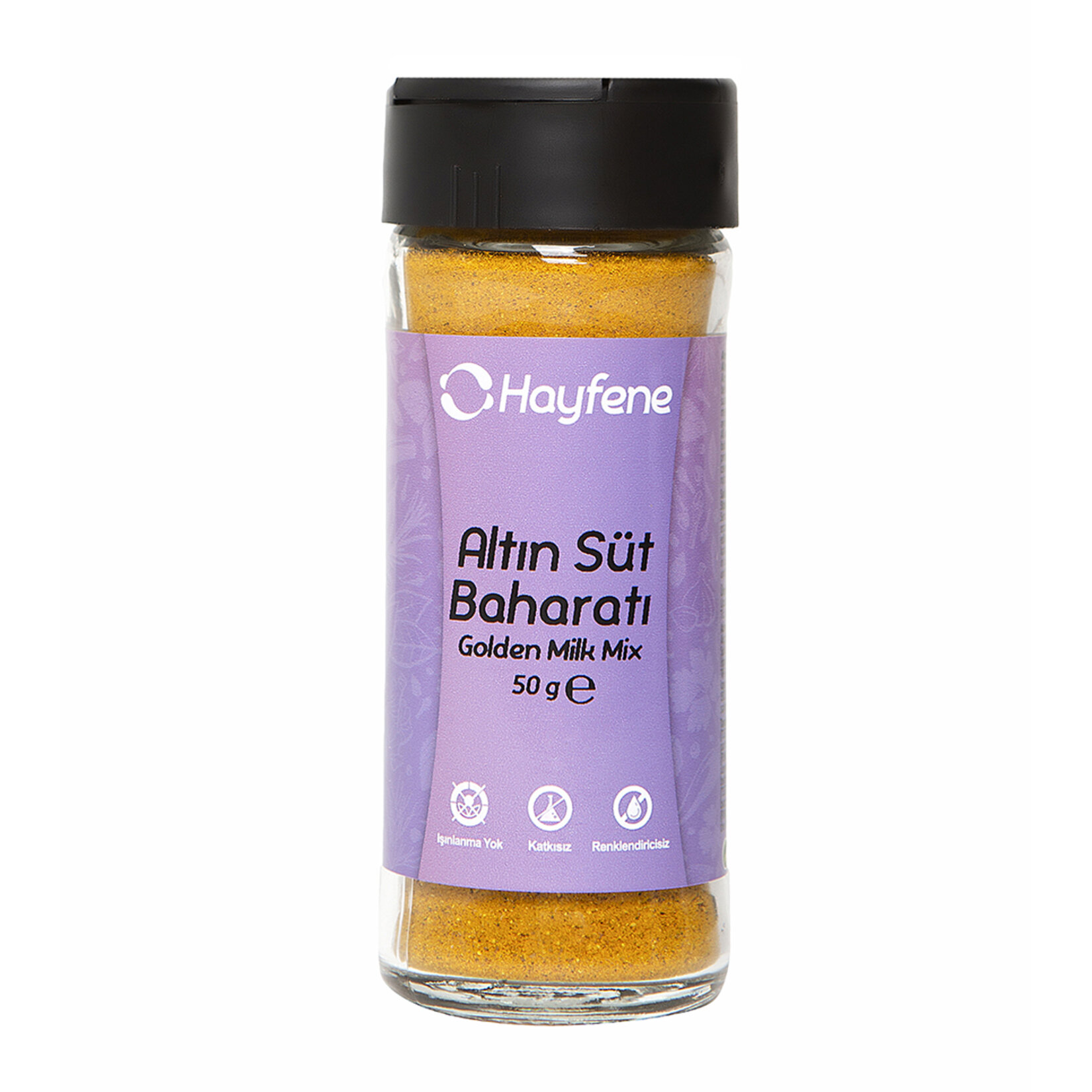 Hayfene Altın Süt Baharatı 50 G - Görsel 1