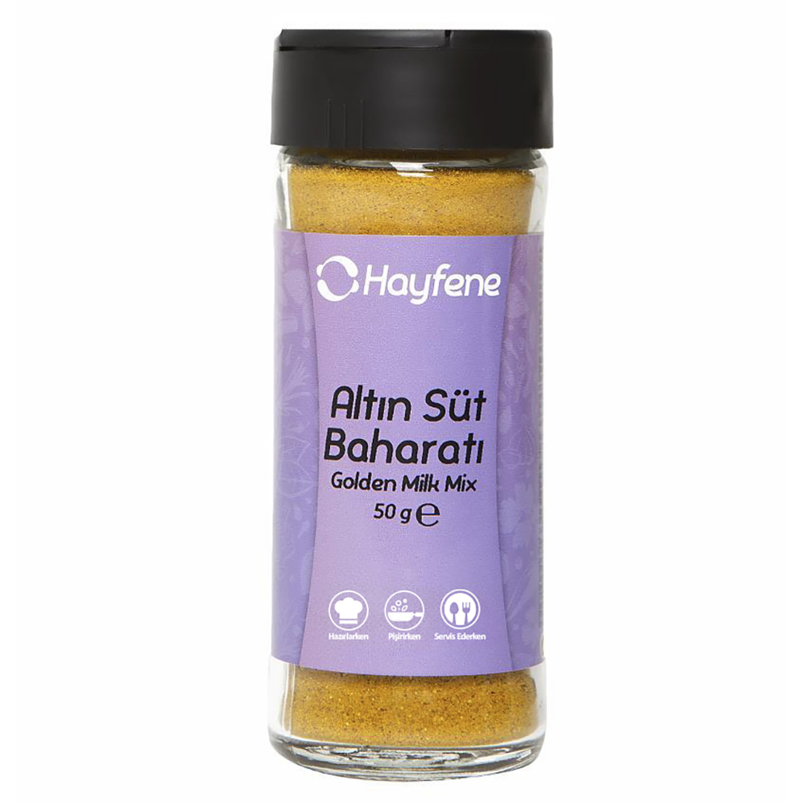 Hayfene Altın Süt Baharatı 50 G - Görsel 1