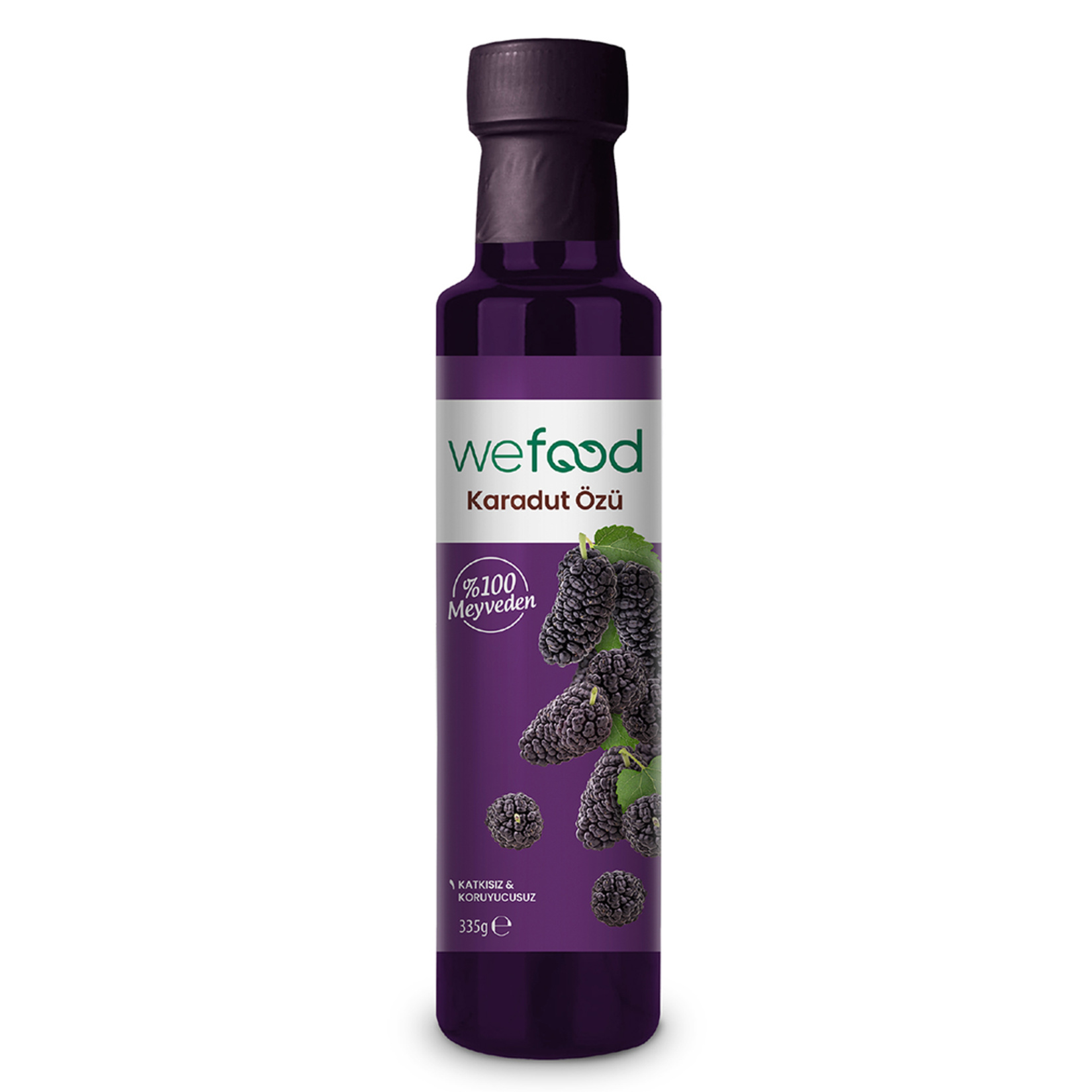 Wefood Karadut Özü 335 G
