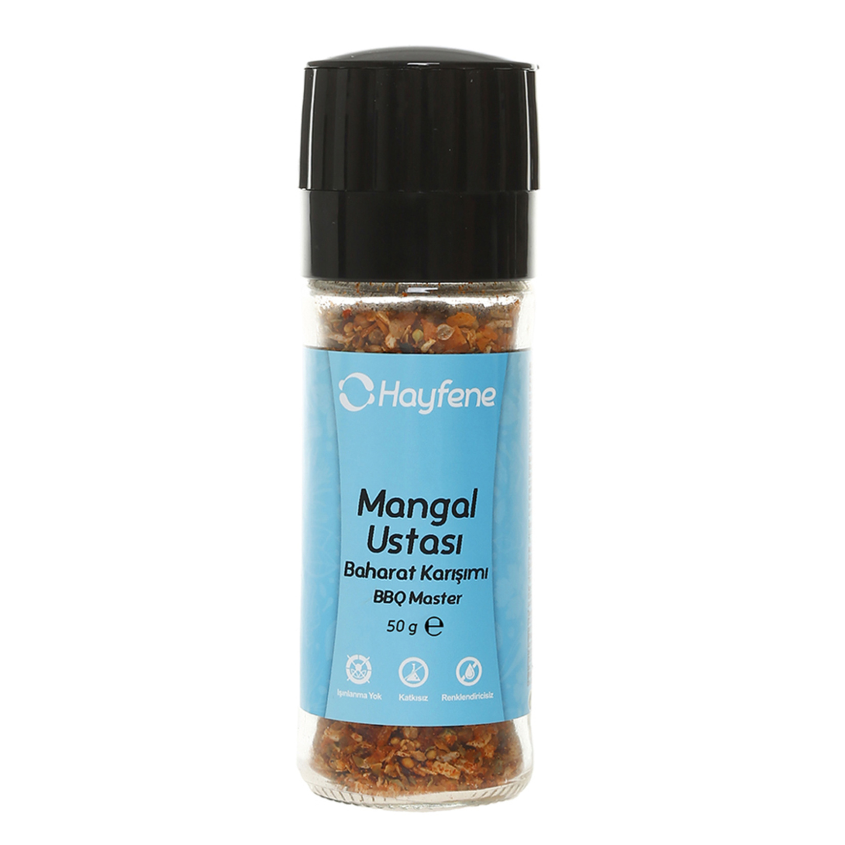 Hayfene Mangal Ustası Baharat Karışımı 50 G - Görsel 1