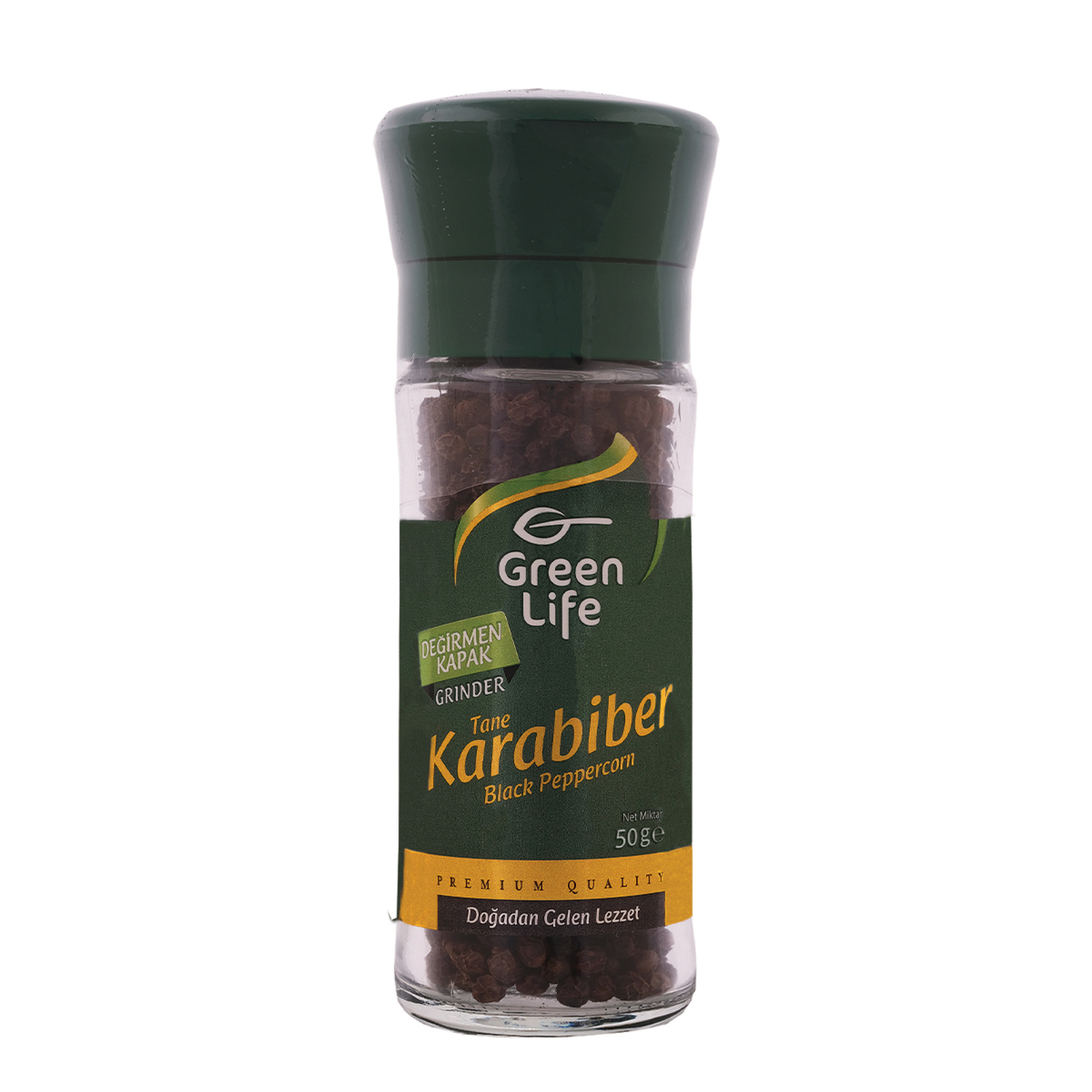 Green Life Tane Karabiber Cam 50 G - Görsel 3
