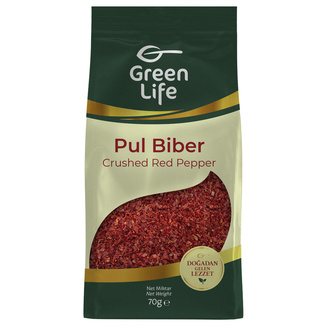 Green Life Pul Biber 70 G