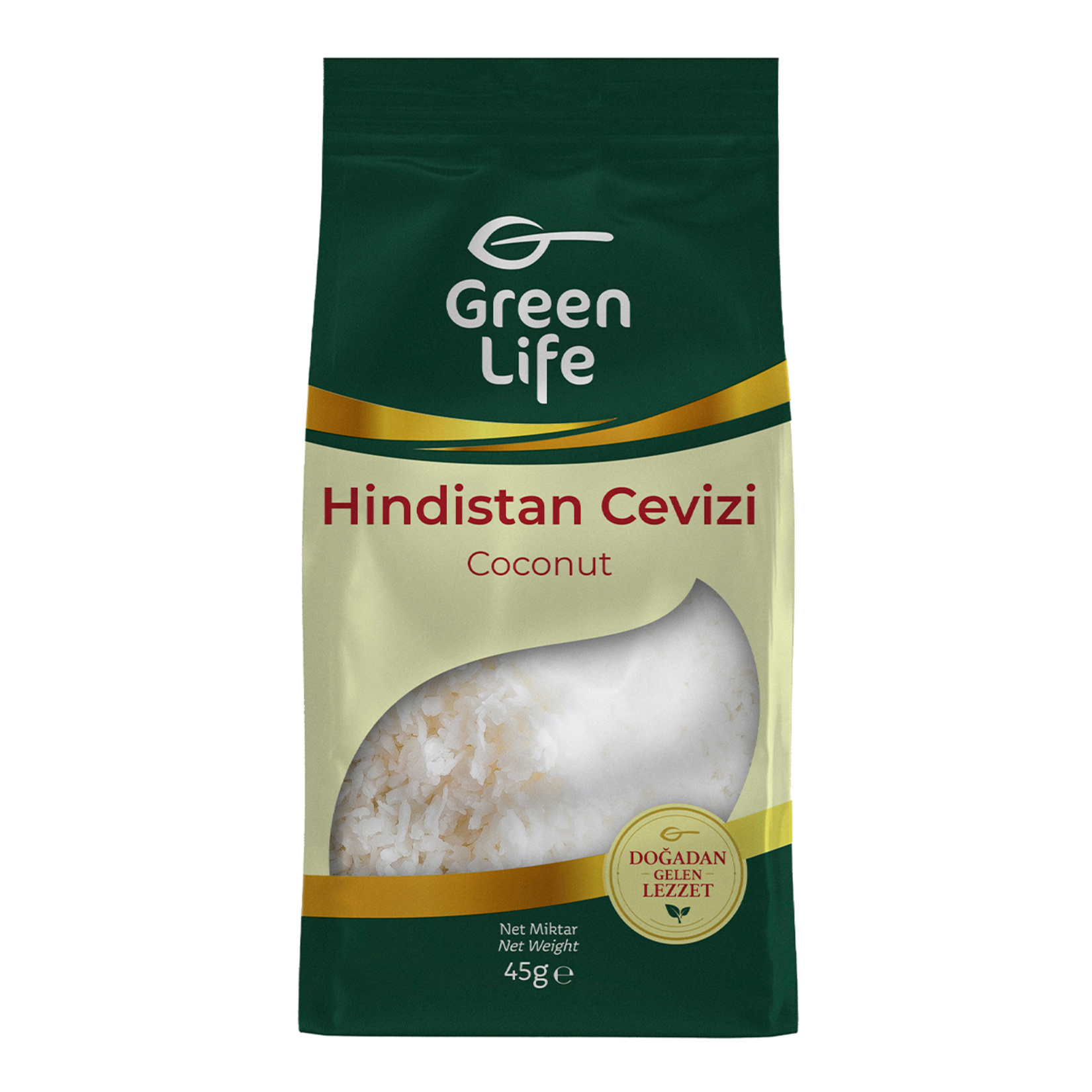 Green Life Hindistan Cevizi 45 G - Görsel 3