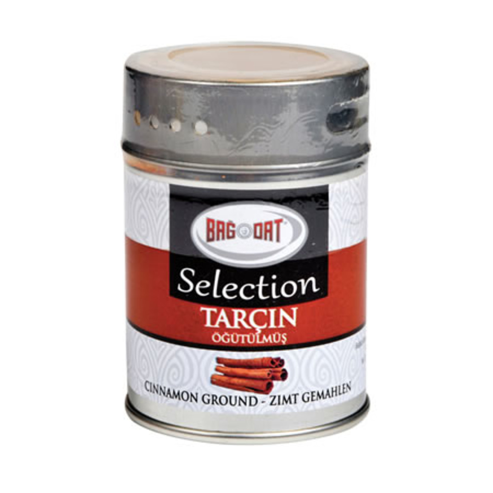 Bağdat Selection Öğütülmiş Tarçın 70 G