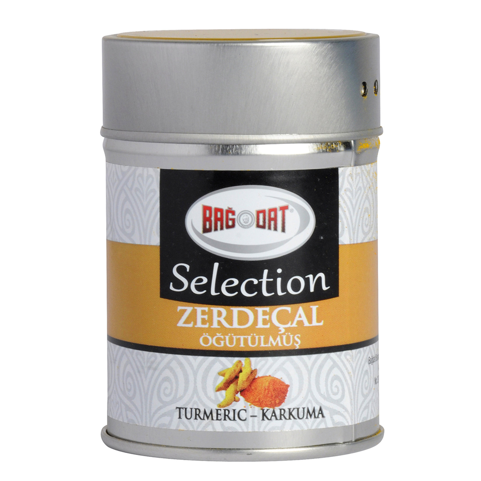 Bağdat Zerdeçal Selection 70 G