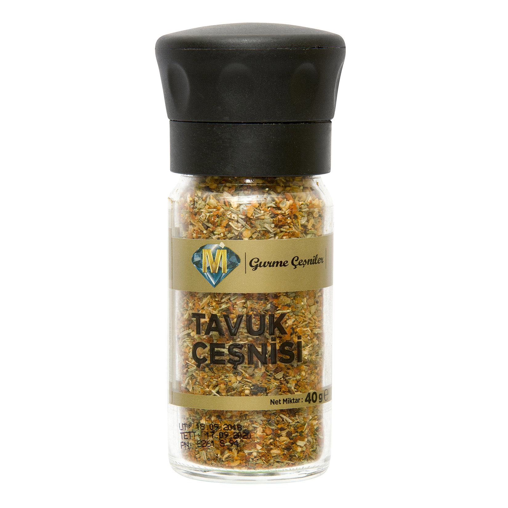 Migros Tavuk Çeşnisi 40 G